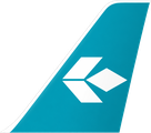 Air Dolomiti tail
