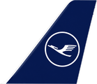 Lufthansa Cargo tail